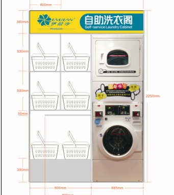 成都开小型自助洗衣店赚钱吗？