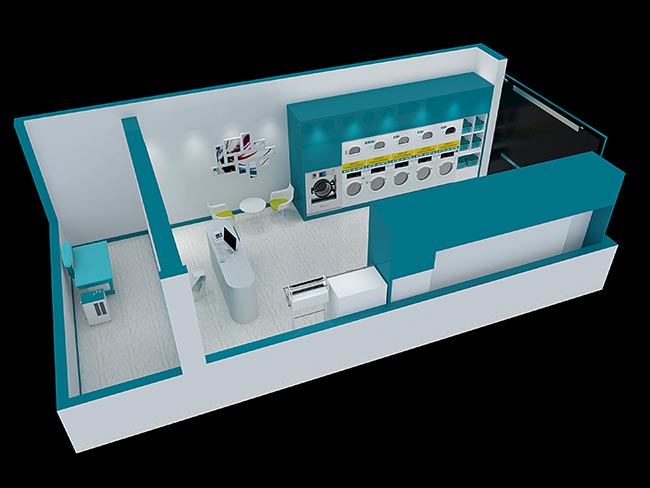 英德开自助洗衣店加盟怎么样-自助洗衣店设备费用吗？